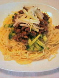 うまうま☆ジャージャー麺-レシピのメイン写真