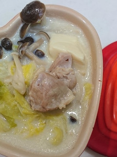 ダシダで豆乳なべ-レシピのメイン写真