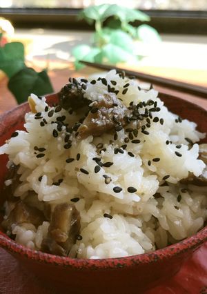 栗ご飯✿ダシダver.-レシピのメイン写真