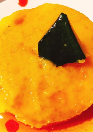 かぼちゃプリン☆ミキサーで簡単-レシピのメイン写真