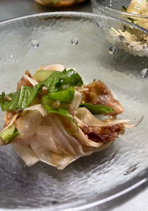 カブのごま和え-レシピのメイン写真