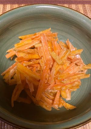 🥕切るだけ無限にんじん-レシピのメイン写真