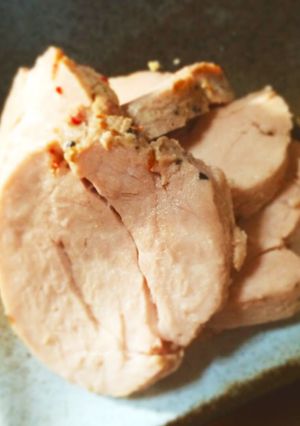 Xmasに簡単☆ヒレ肉のローストポーク-レシピのメイン写真
