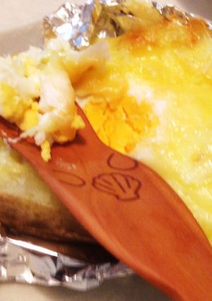 ポテトカップグラタン-レシピのメイン写真