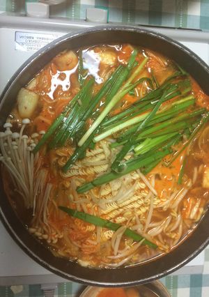 韓国ブテッチゲ-レシピのメイン写真