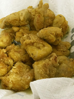 揚げない唐揚げカレー味-レシピのメイン写真