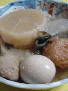 我が家のおでん-レシピのメイン写真