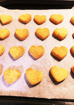 ピーナツバターのプチスコーン♡-レシピのメイン写真