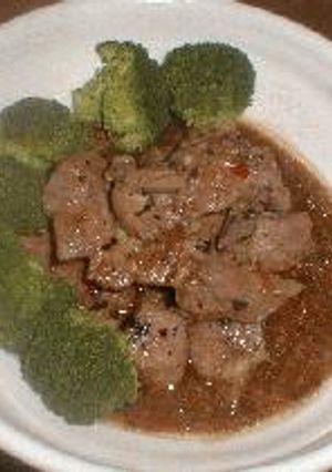 豚肉の豆豉（とうち）蒸し-レシピのメイン写真