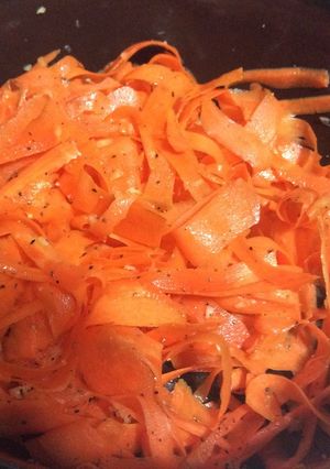 生人参のナムル-レシピのメイン写真