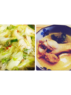 風邪撃退☆ネギと生姜たっぷり鶏スープ-レシピのメイン写真