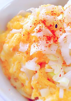 あご出汁で作る☆簡単たまご丼-レシピのメイン写真