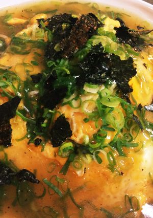 もやしキムチ玉子あんかけ(*^_^*)-レシピのメイン写真