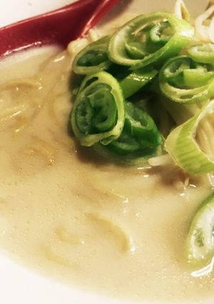 豆乳味噌ラーメン-レシピのメイン写真