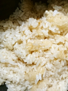 おむすび用の【旨飯!】-レシピのメイン写真