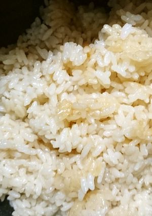 おむすび用の【旨飯！】-レシピのメイン写真