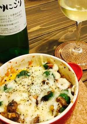 野菜が変身⭐️簡単イタリアン風グリル-レシピのメイン写真
