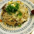 ダシダで簡単!がっつりチャーハン☆