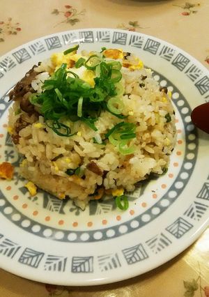 ダシダで簡単！がっつりチャーハン☆-レシピのメイン写真