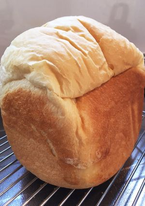 ☆HB☆秘密のおいしい食パンレシピ-レシピのメイン写真