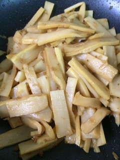 あごだしで簡単メンマ煮-レシピのメイン写真