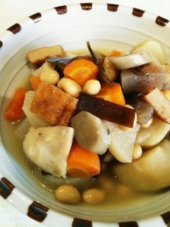 ほっこり~♪簡単五目豆-レシピのメイン写真