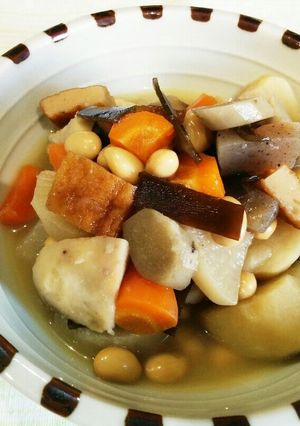 ほっこり~♪簡単五目豆-レシピのメイン写真
