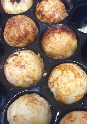 出汁が美味しい絶品たこ焼き☆-レシピのメイン写真