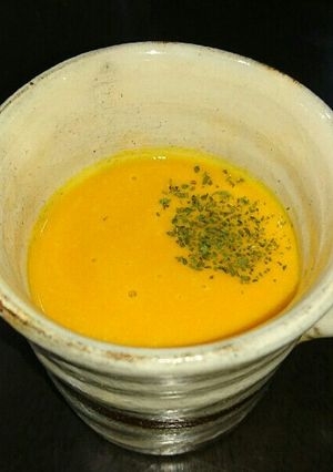 コク甘♪かぼちゃのポタージュ♪-レシピのメイン写真