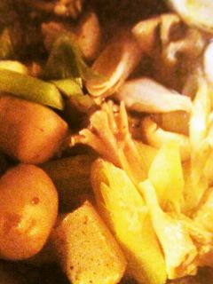 【故郷の味】山形の芋煮-レシピのメイン写真
