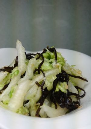 糖質制限☆簡単♪レタサイ浅漬け-レシピのメイン写真