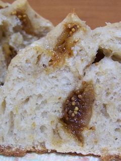 いちじくパン@天然酵母-レシピのメイン写真