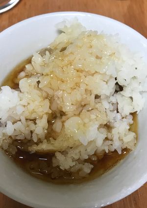 卵の白身だけかけごはん-レシピのメイン写真