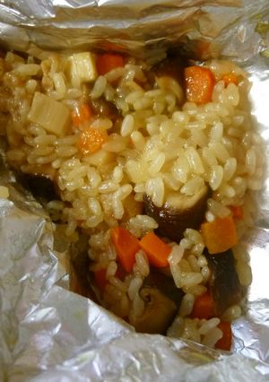 中華風ちまき-レシピのメイン写真