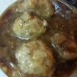 あんかけ肉団子(血管ダイエット食980)