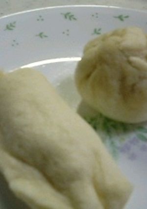 ささっと肉まん・餃子ドック-レシピのメイン写真