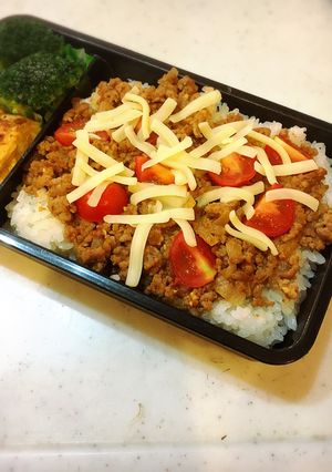 野菜嫌い中学生男子弁当18-レシピのメイン写真