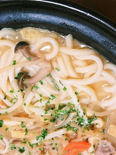 時間がない時は煮込むだけ☆豚汁鍋-レシピのメイン写真