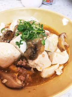 うちの麻婆豆腐☆牡蠣入り-レシピのメイン写真