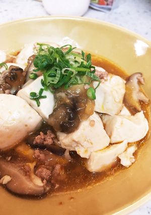 うちの麻婆豆腐☆牡蠣入り-レシピのメイン写真