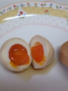 ★トロトロ、しみしみ、簡単!煮玉子★-レシピのメイン写真