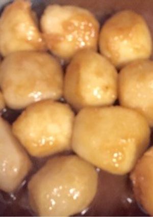 里芋の甘辛煮-レシピのメイン写真