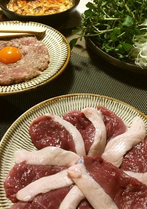 冬はポカポカの鴨南蛮なべ-レシピのメイン写真