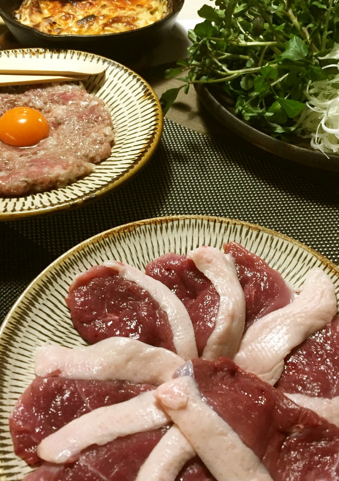 冬はポカポカの鴨南蛮なべ-レシピのメイン写真