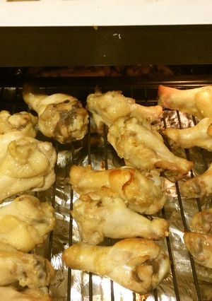 がっつり「に・く」　手羽元焼き-レシピのメイン写真