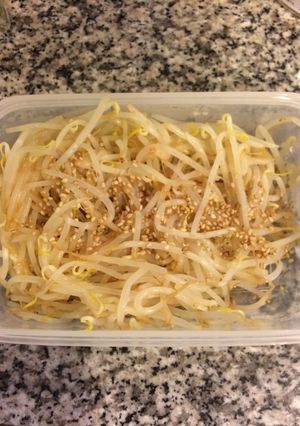 甘酢もやし-レシピのメイン写真