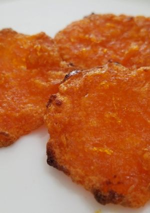 チュウイーなかぼちゃのお菓子-レシピのメイン写真