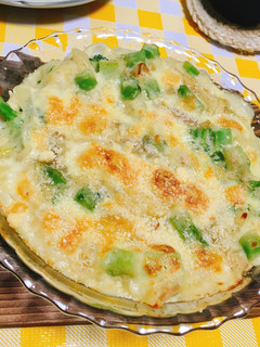 チキンマカロニグラタン-レシピのメイン写真