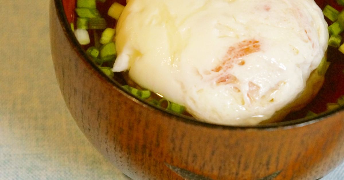 基本からアレンジまで!思わずつくりたくなる「卵白 お吸い物」のレシピ集 | クックパッド