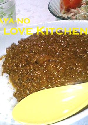 野菜ジュースで簡単カレー♪-レシピのメイン写真